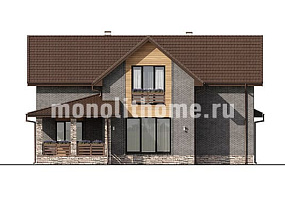 Проект дома Сенцы-2 — 5